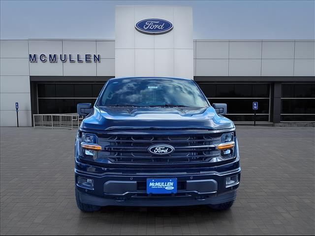 new 2025 Ford F-150 car, priced at $57,801
