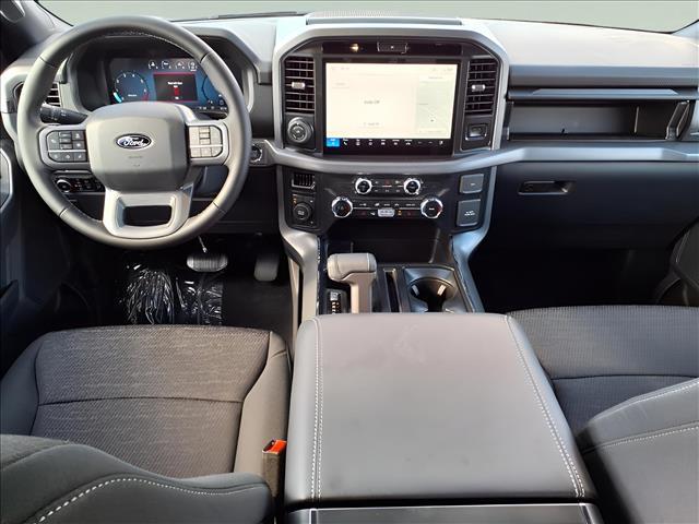 new 2025 Ford F-150 car, priced at $57,801