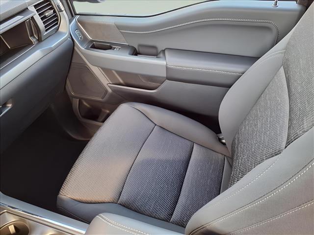 new 2025 Ford F-150 car, priced at $57,801