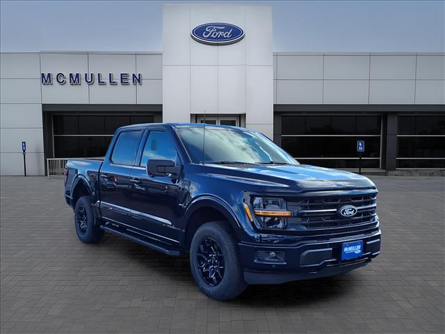 new 2025 Ford F-150 car, priced at $57,801