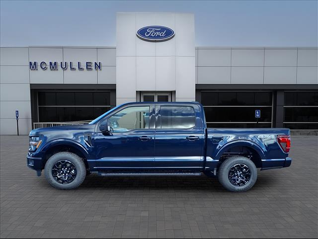 new 2025 Ford F-150 car, priced at $57,801