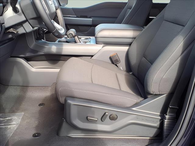 new 2025 Ford F-150 car, priced at $57,801