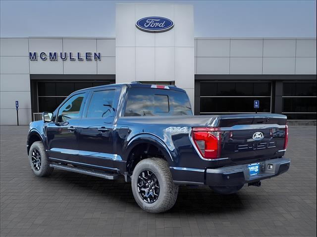 new 2025 Ford F-150 car, priced at $57,801