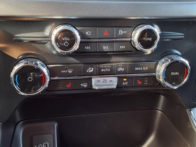 new 2025 Ford F-150 car, priced at $57,801