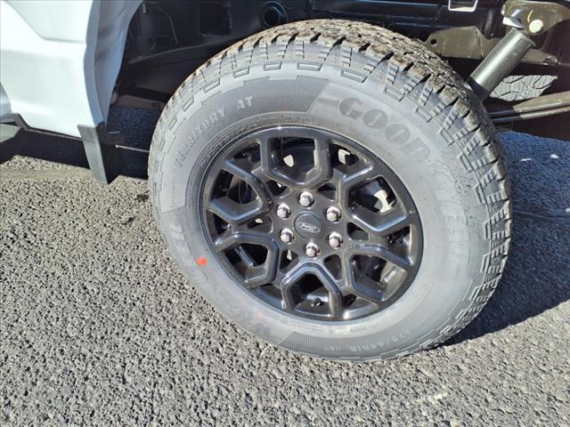 new 2025 Ford F-150 car, priced at $59,216