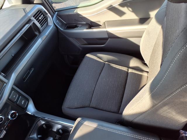 new 2025 Ford F-150 car, priced at $59,216
