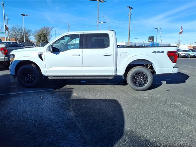 new 2025 Ford F-150 car, priced at $59,216