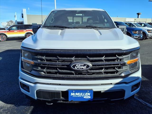 new 2025 Ford F-150 car, priced at $59,216