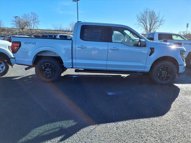 new 2025 Ford F-150 car, priced at $59,216