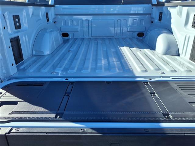 new 2025 Ford F-150 car, priced at $59,216