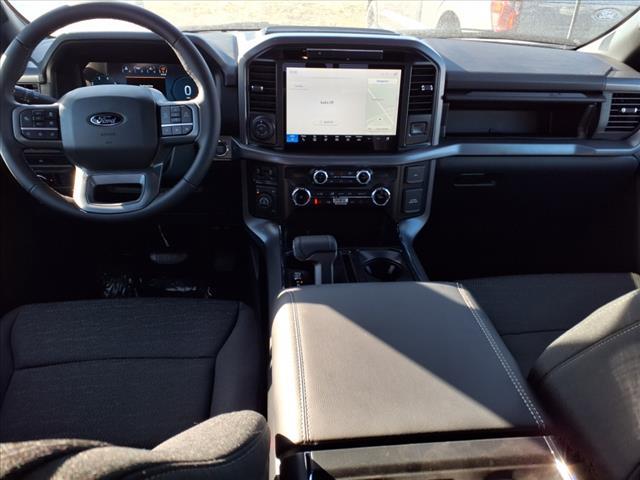new 2025 Ford F-150 car, priced at $59,216