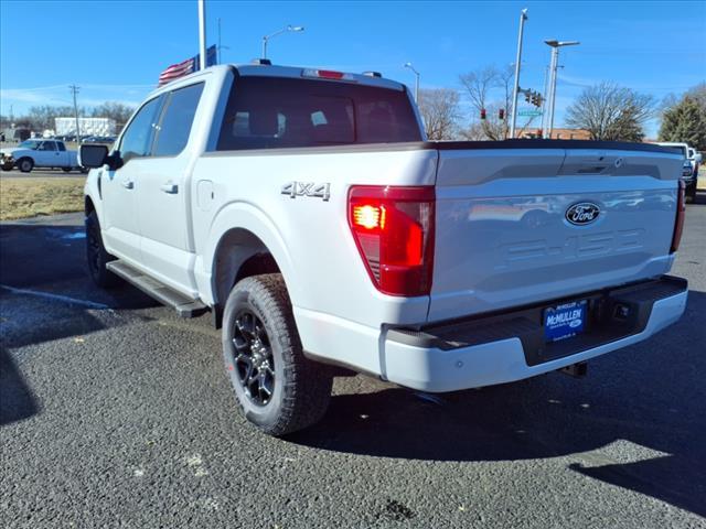 new 2025 Ford F-150 car, priced at $59,216