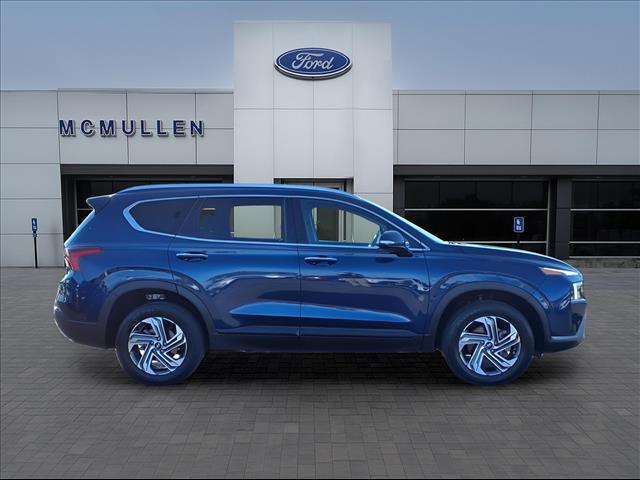 used 2023 Hyundai Santa Fe car, priced at $21,750