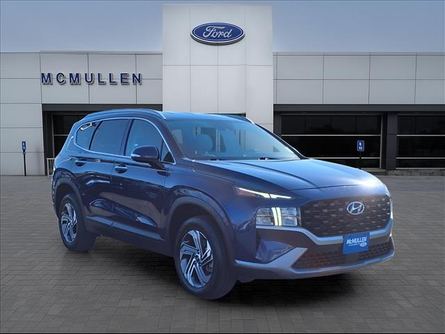 used 2023 Hyundai Santa Fe car, priced at $21,750