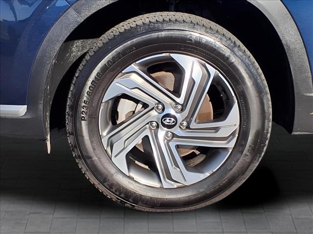 used 2023 Hyundai Santa Fe car, priced at $21,750