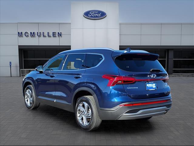 used 2023 Hyundai Santa Fe car, priced at $21,750