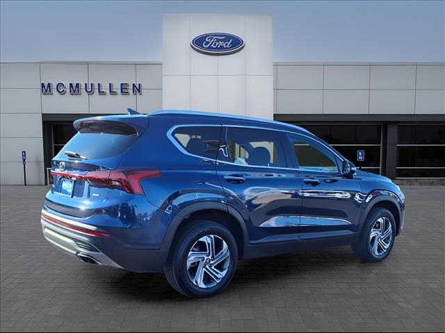 used 2023 Hyundai Santa Fe car, priced at $21,750
