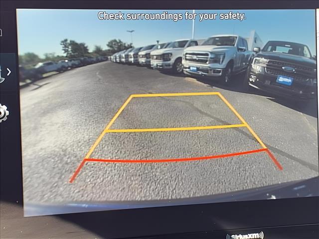 used 2023 Hyundai Santa Fe car, priced at $21,750