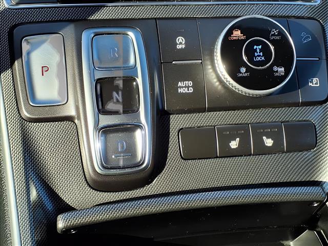 used 2023 Hyundai Santa Fe car, priced at $21,750