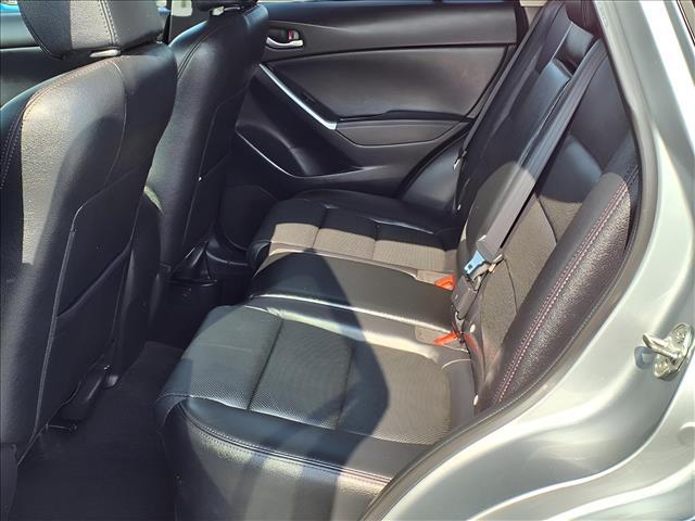 used 2016 Mazda CX-5 car, priced at $20,250