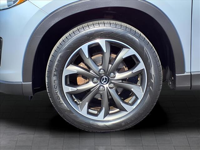 used 2016 Mazda CX-5 car, priced at $20,250