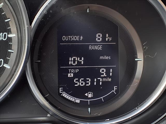 used 2016 Mazda CX-5 car, priced at $20,250