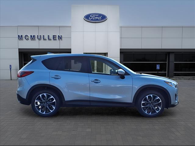 used 2016 Mazda CX-5 car, priced at $20,250