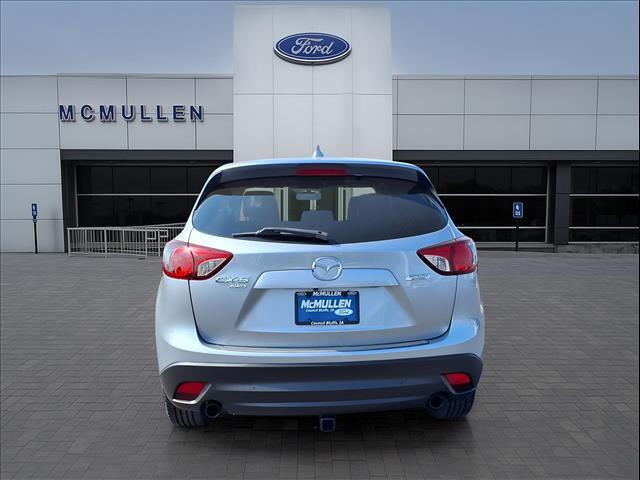 used 2016 Mazda CX-5 car, priced at $20,250