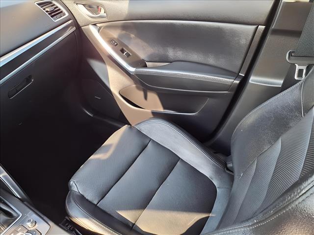 used 2016 Mazda CX-5 car, priced at $20,250