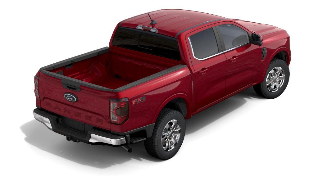 new 2025 Ford Ranger car, priced at $55,085