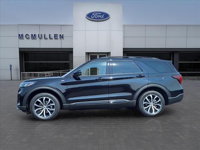 new 2025 Ford Explorer car, priced at $47,390