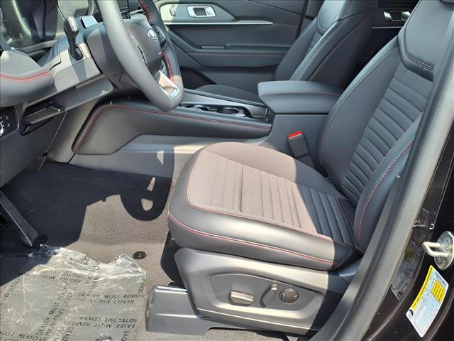 new 2025 Ford Explorer car, priced at $47,390