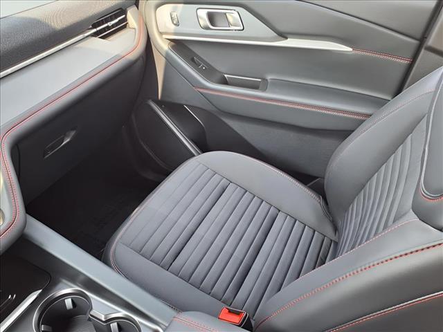 new 2025 Ford Explorer car, priced at $47,390