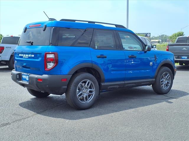 new 2025 Ford Bronco Sport car, priced at $34,000