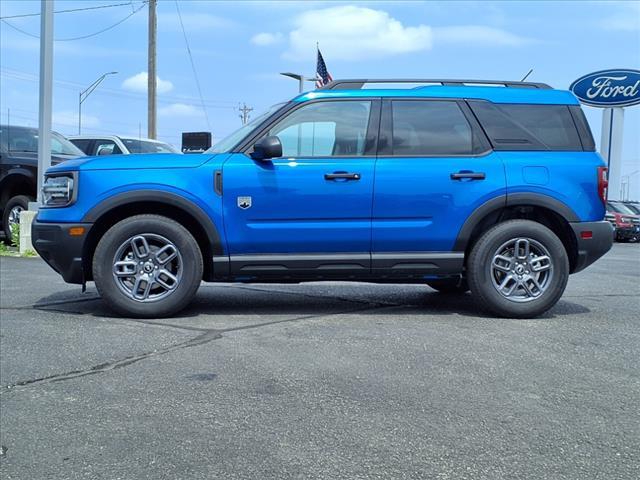 new 2025 Ford Bronco Sport car, priced at $34,000
