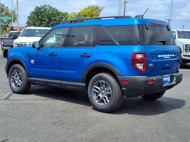 new 2025 Ford Bronco Sport car, priced at $34,000