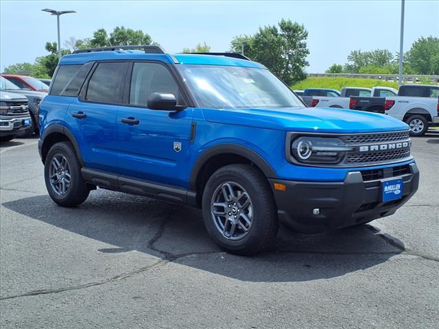 new 2025 Ford Bronco Sport car, priced at $34,000