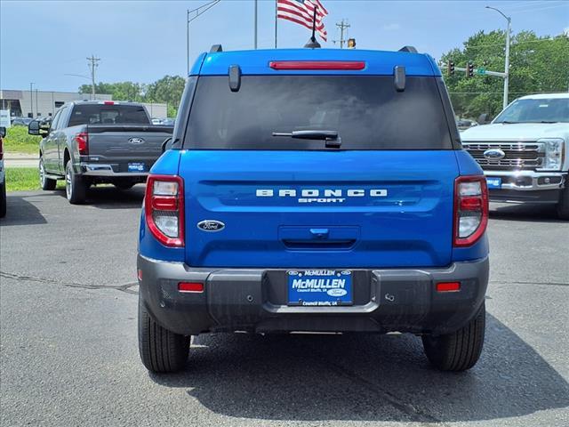 new 2025 Ford Bronco Sport car, priced at $34,000