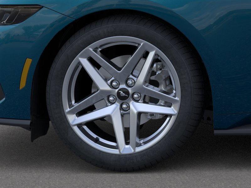 new 2026 Ford Mustang car, priced at $38,955