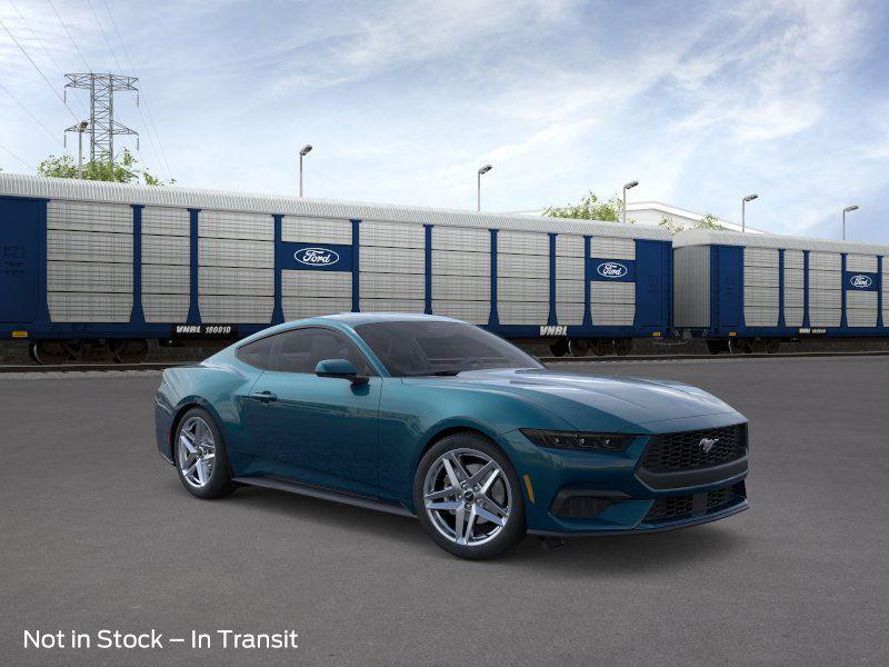 new 2026 Ford Mustang car, priced at $38,955