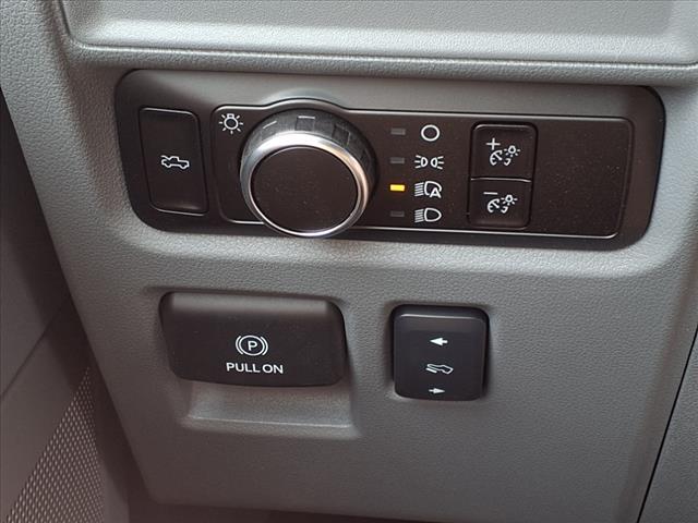 new 2025 Ford F-150 Lightning car, priced at $67,488