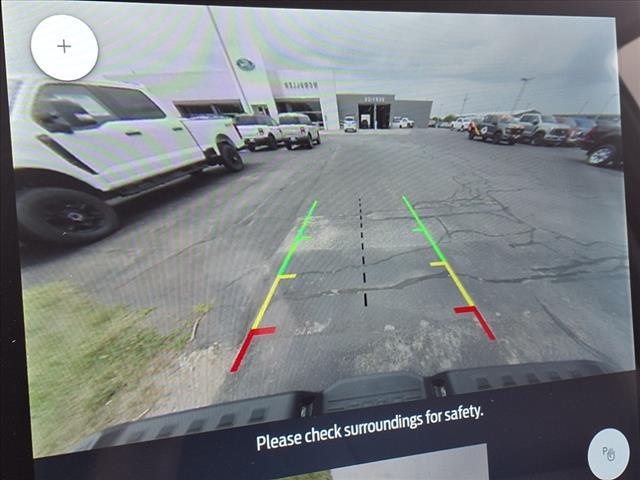 new 2025 Ford F-150 Lightning car, priced at $67,488