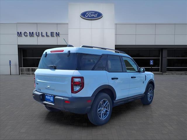 new 2025 Ford Bronco Sport car, priced at $32,295