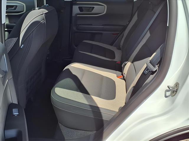 new 2025 Ford Bronco Sport car, priced at $32,295
