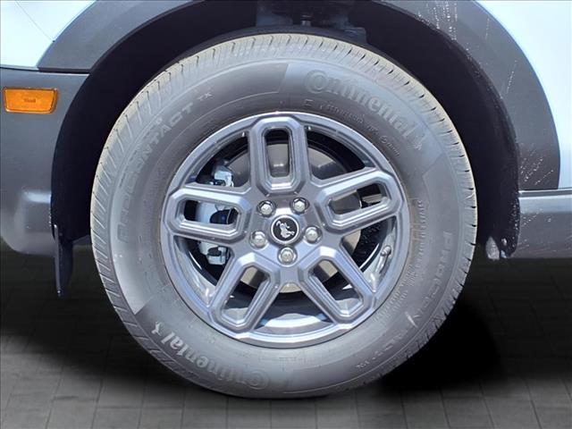 new 2025 Ford Bronco Sport car, priced at $32,295