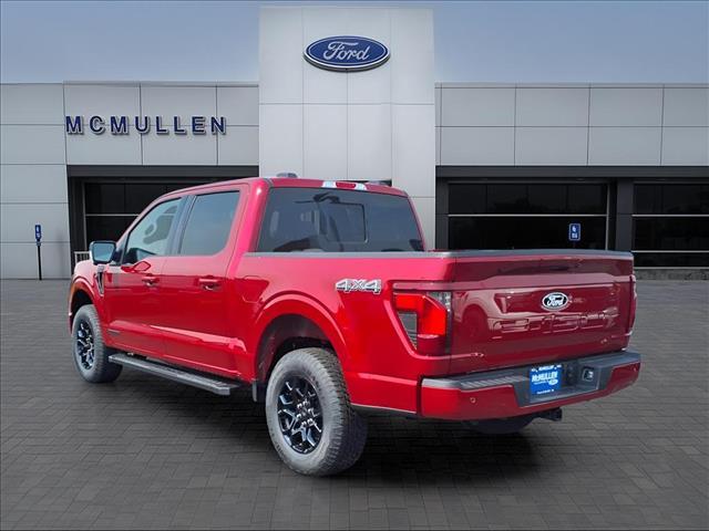 new 2025 Ford F-150 car, priced at $60,450