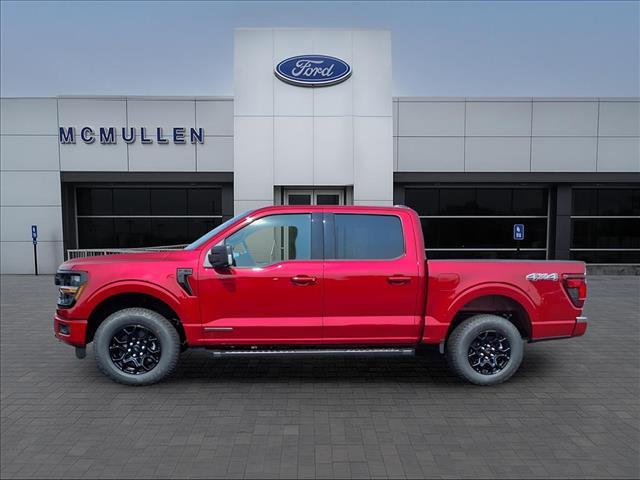 new 2025 Ford F-150 car, priced at $60,450
