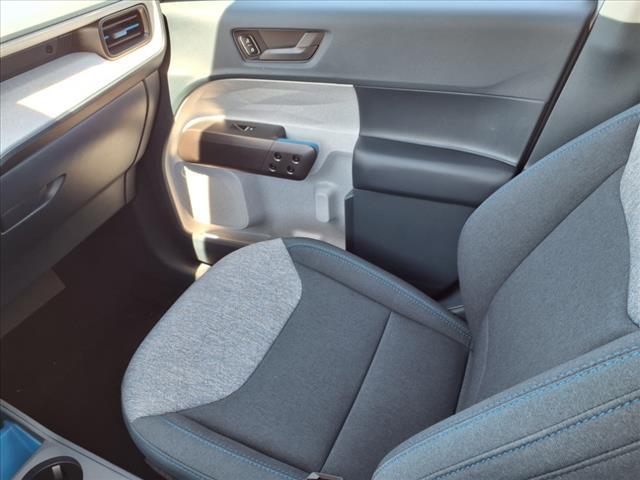 new 2025 Ford Maverick car, priced at $34,490