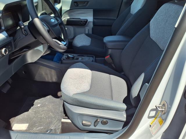 new 2025 Ford Maverick car, priced at $34,490