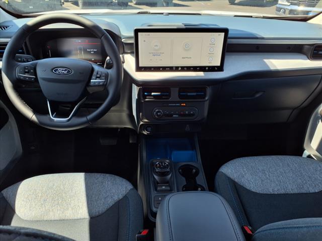 new 2025 Ford Maverick car, priced at $34,490